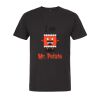 Men/Unisex Fine Lightweight Blend Jersey T-Shirt Thumbnail