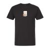 Men/Unisex Fine Lightweight Blend Jersey T-Shirt Thumbnail