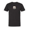 Men/Unisex Fine Lightweight Blend Jersey T-Shirt Thumbnail