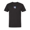 Men/Unisex Fine Lightweight Blend Jersey T-Shirt Thumbnail