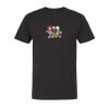 Men/Unisex Fine Lightweight Blend Jersey T-Shirt Thumbnail