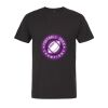 Men/Unisex Fine Lightweight Blend Jersey T-Shirt Thumbnail