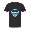 Men/Unisex Fine Lightweight Blend Jersey T-Shirt Thumbnail