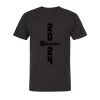 Men/Unisex Fine Lightweight Blend Jersey T-Shirt Thumbnail