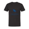 Men/Unisex Fine Lightweight Blend Jersey T-Shirt Thumbnail