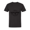 Men/Unisex Fine Lightweight Blend Jersey T-Shirt Thumbnail
