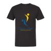 Men/Unisex Fine Lightweight Blend Jersey T-Shirt Thumbnail