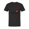 Men/Unisex Fine Lightweight Blend Jersey T-Shirt Thumbnail