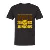 Men/Unisex Fine Lightweight Blend Jersey T-Shirt Thumbnail