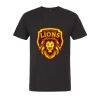 Men/Unisex Fine Lightweight Blend Jersey T-Shirt Thumbnail