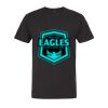 Men/Unisex Fine Lightweight Blend Jersey T-Shirt Thumbnail
