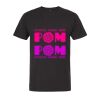 Men/Unisex Fine Lightweight Blend Jersey T-Shirt Thumbnail