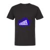 Men/Unisex Fine Lightweight Blend Jersey T-Shirt Thumbnail