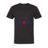 Men/Unisex Fine Lightweight Blend Jersey T-Shirt Thumbnail