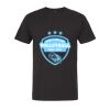 Men/Unisex Fine Lightweight Blend Jersey T-Shirt Thumbnail