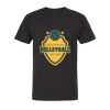 Men/Unisex Fine Lightweight Blend Jersey T-Shirt Thumbnail