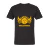 Men/Unisex Fine Lightweight Blend Jersey T-Shirt Thumbnail