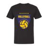 Men/Unisex Fine Lightweight Blend Jersey T-Shirt Thumbnail