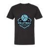 Men/Unisex Fine Lightweight Blend Jersey T-Shirt Thumbnail