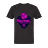 Men/Unisex Fine Lightweight Blend Jersey T-Shirt Thumbnail