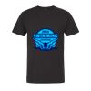 Men/Unisex Fine Lightweight Blend Jersey T-Shirt Thumbnail