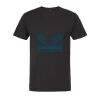 Men/Unisex Fine Lightweight Blend Jersey T-Shirt Thumbnail