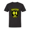 Men/Unisex Fine Lightweight Blend Jersey T-Shirt Thumbnail