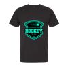 Men/Unisex Fine Lightweight Blend Jersey T-Shirt Thumbnail