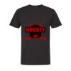 Men/Unisex Fine Lightweight Blend Jersey T-Shirt Thumbnail