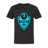 Men/Unisex Fine Lightweight Blend Jersey T-Shirt Thumbnail