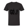 Men/Unisex Fine Lightweight Blend Jersey T-Shirt Thumbnail