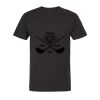 Men/Unisex Fine Lightweight Blend Jersey T-Shirt Thumbnail