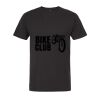 Men/Unisex Fine Lightweight Blend Jersey T-Shirt Thumbnail