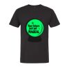Men/Unisex Fine Lightweight Blend Jersey T-Shirt Thumbnail