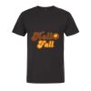 Men/Unisex Fine Lightweight Blend Jersey T-Shirt Thumbnail