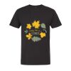 Men/Unisex Fine Lightweight Blend Jersey T-Shirt Thumbnail