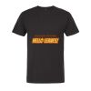 Men/Unisex Fine Lightweight Blend Jersey T-Shirt Thumbnail