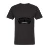 Men/Unisex Fine Lightweight Blend Jersey T-Shirt Thumbnail