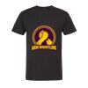 Men/Unisex Fine Lightweight Blend Jersey T-Shirt Thumbnail