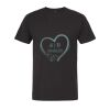 Men/Unisex Fine Lightweight Blend Jersey T-Shirt Thumbnail