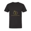 Men/Unisex Fine Lightweight Blend Jersey T-Shirt Thumbnail