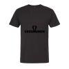 Men/Unisex Fine Lightweight Blend Jersey T-Shirt Thumbnail