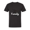 Men/Unisex Fine Lightweight Blend Jersey T-Shirt Thumbnail