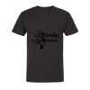 Men/Unisex Fine Lightweight Blend Jersey T-Shirt Thumbnail