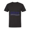 Men/Unisex Fine Lightweight Blend Jersey T-Shirt Thumbnail