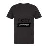 Men/Unisex Fine Lightweight Blend Jersey T-Shirt Thumbnail