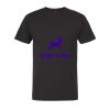 Men/Unisex Fine Lightweight Blend Jersey T-Shirt Thumbnail
