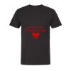 Men/Unisex Fine Lightweight Blend Jersey T-Shirt Thumbnail