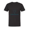 Men/Unisex Fine Lightweight Blend Jersey T-Shirt Thumbnail