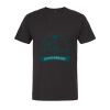 Men/Unisex Fine Lightweight Blend Jersey T-Shirt Thumbnail